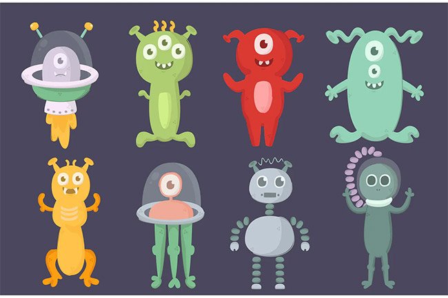 Character Design Inspiration