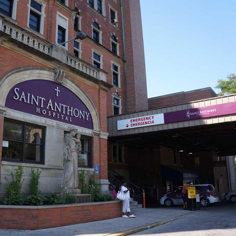 Saint Anthony Hospital and AMOpportunities form innovative partnership to teach top foreign