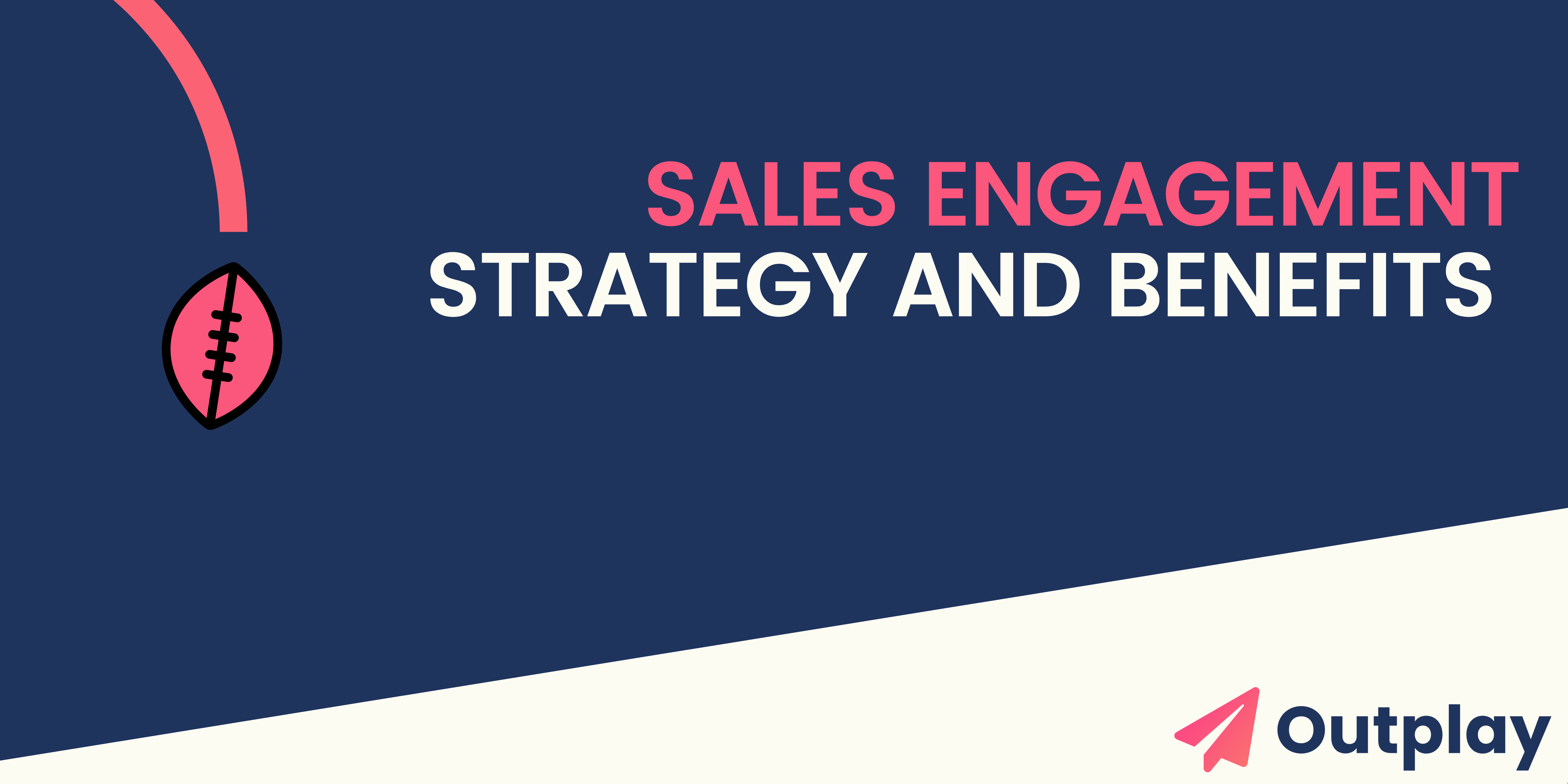 Sales engagement strategy