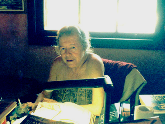 7 curiosidades acerca de Hilda Hilst
