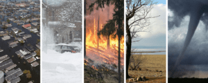 Weather and climate disasters