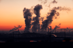 US Factories' Pollution