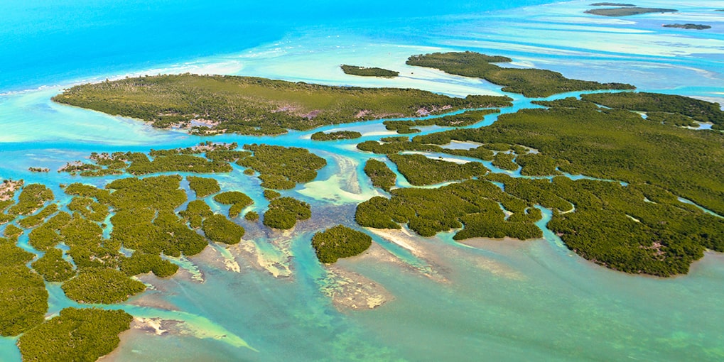 How a Fleet of Aircraft Keeps the Florida Keys Inhabitable Blog
