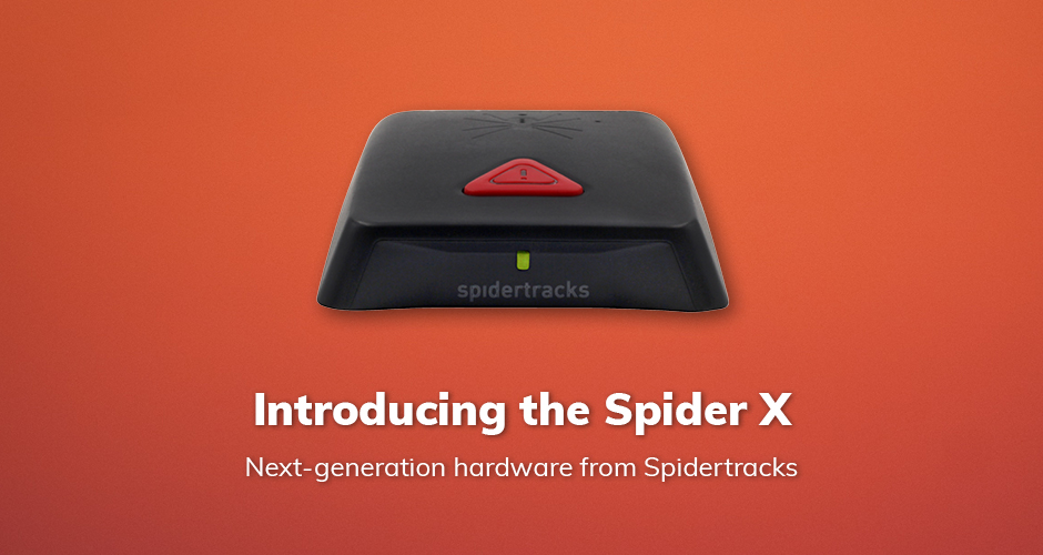 New Product Announcement Introducing the Spider X Blog Spidertracks