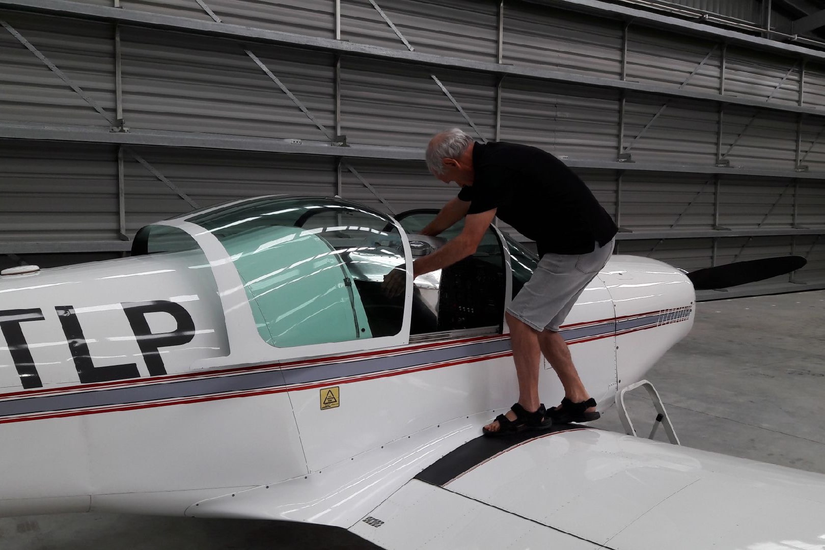 The Satisfaction of Building and Flying Your Own Plane Blog