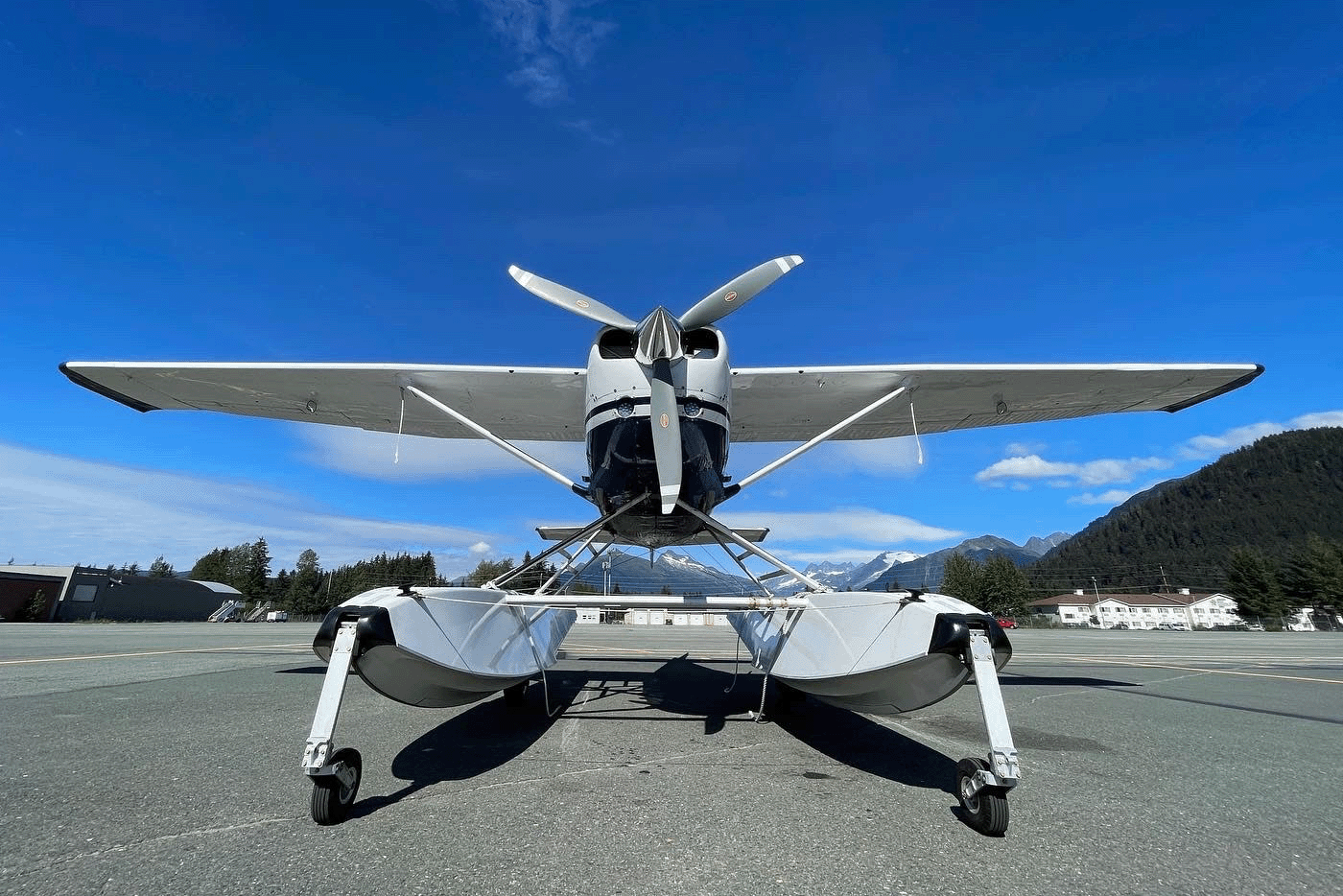 Improving Situational Awareness with Alaska Seaplanes Blog Spidertracks