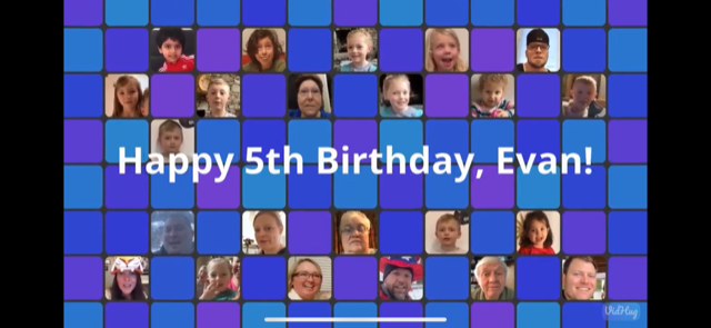 Evan's VidHug Montage