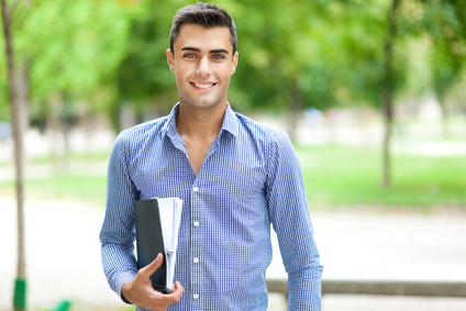 high school student