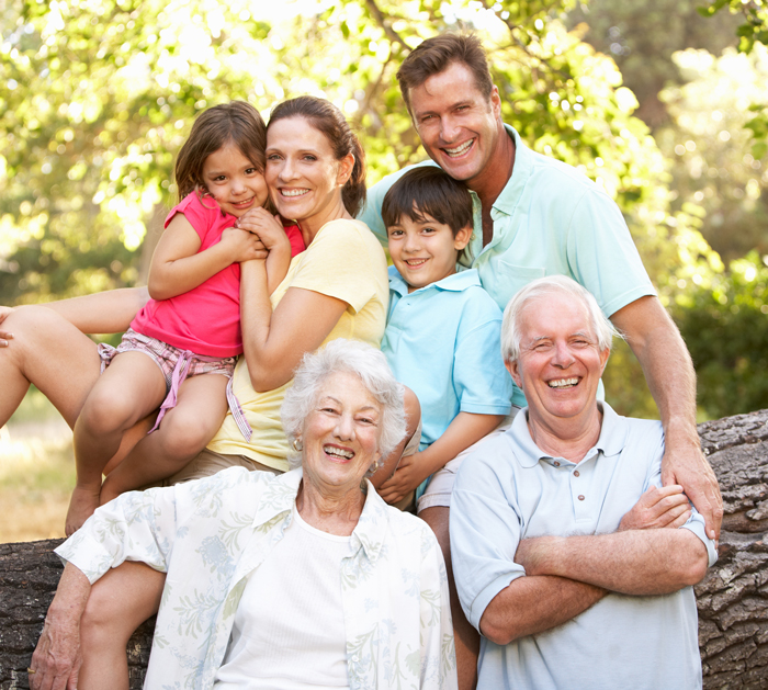extended family