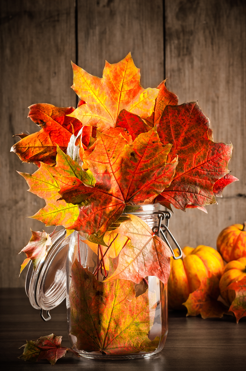thanksgiving centerpiece