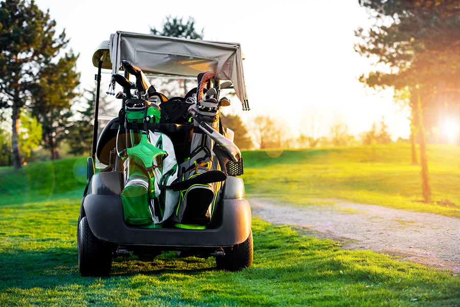 golf cart