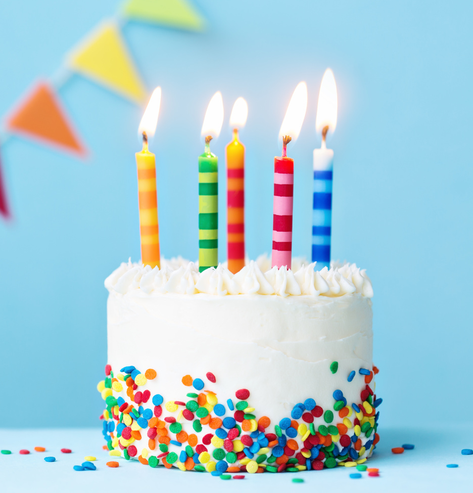 birthday cake