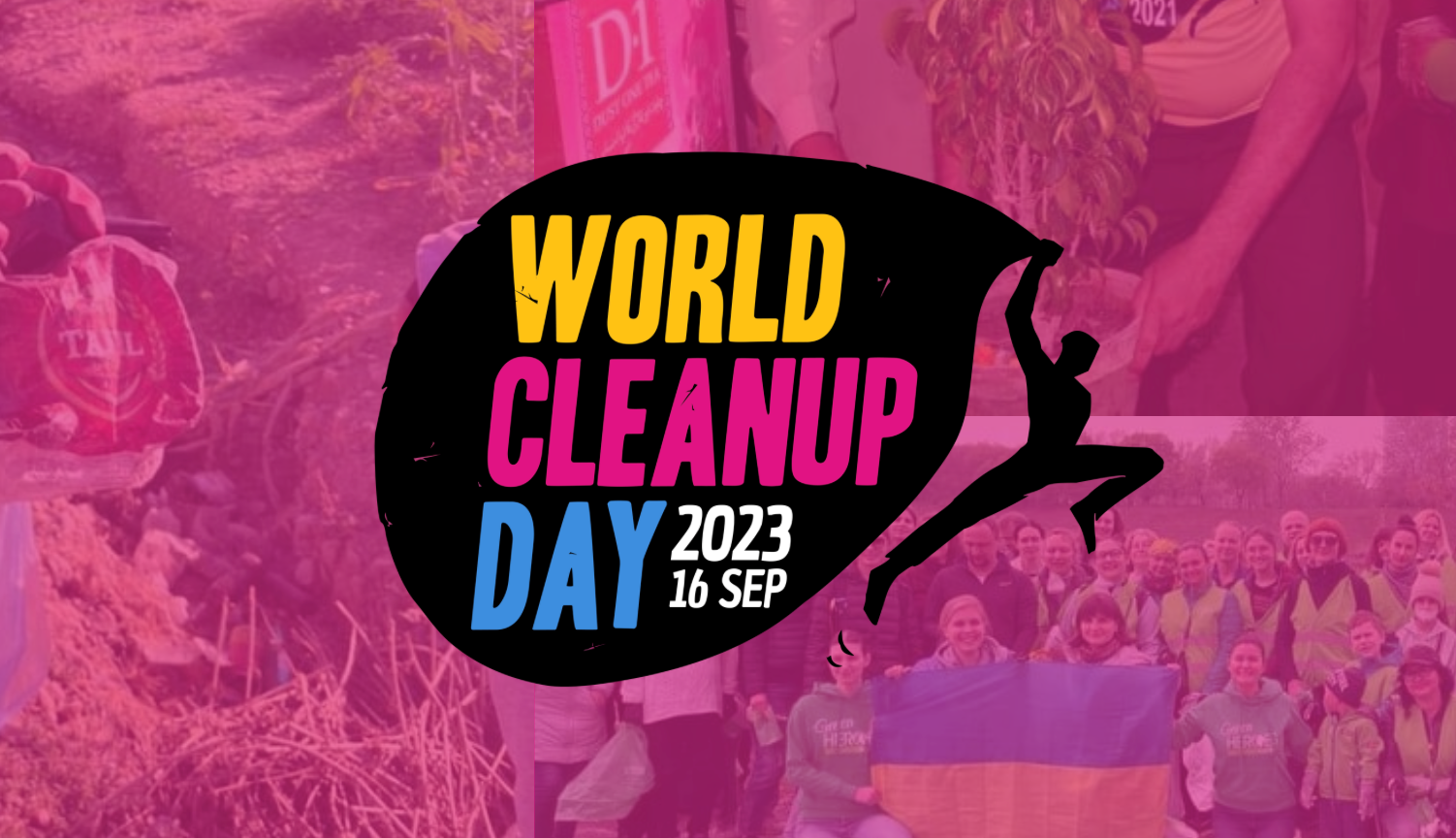 World Cleanup Day 2023