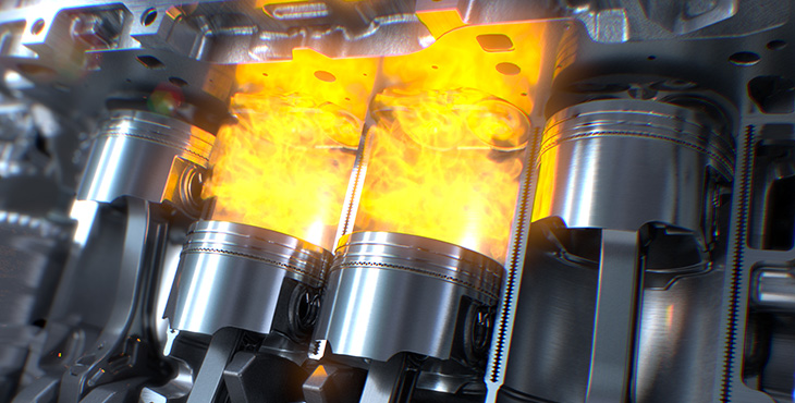 Propiedades de Combustion de la Gasolina