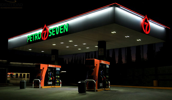 Gasolineras Petro Seven