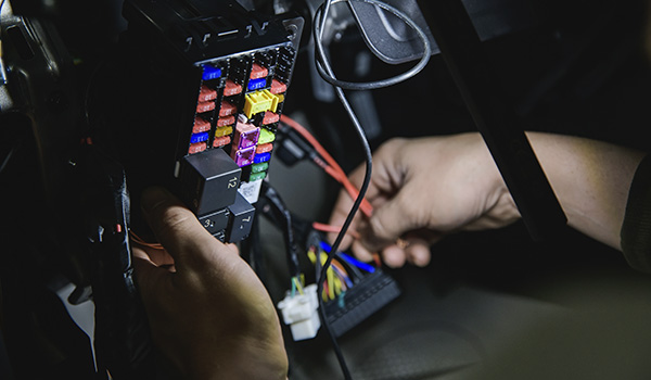 Partes de un Automóvio: Fusibles