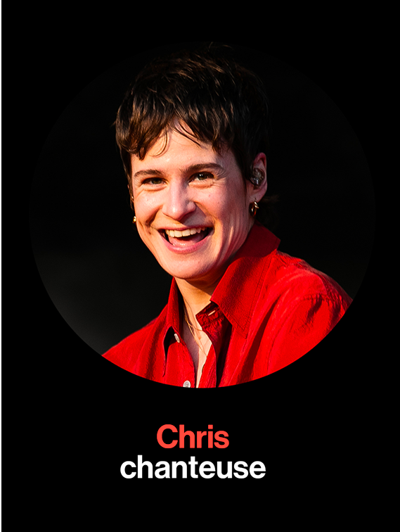 La playlist de Chris pour BrutX