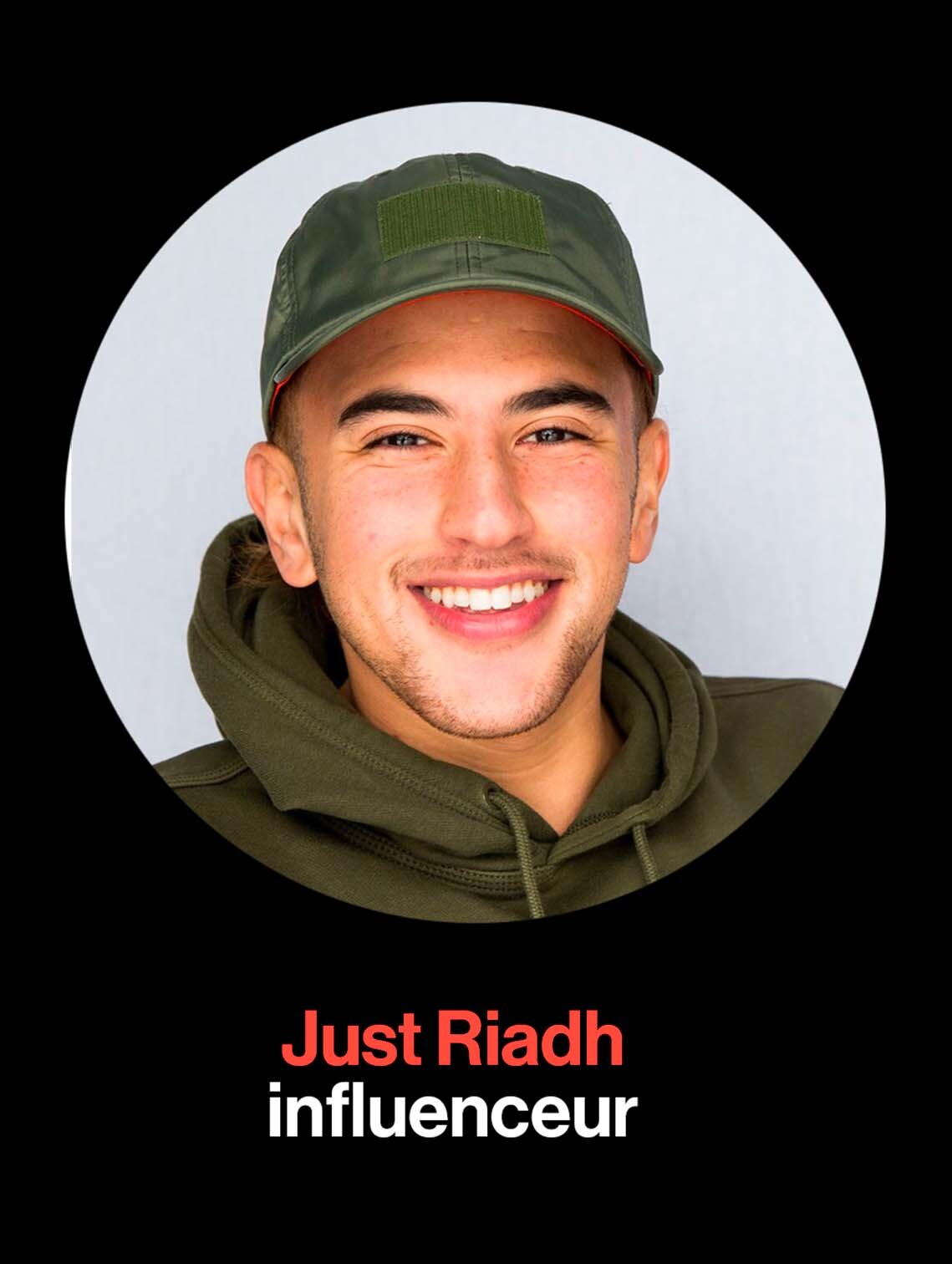 La playlist de Riadh pour BrutX