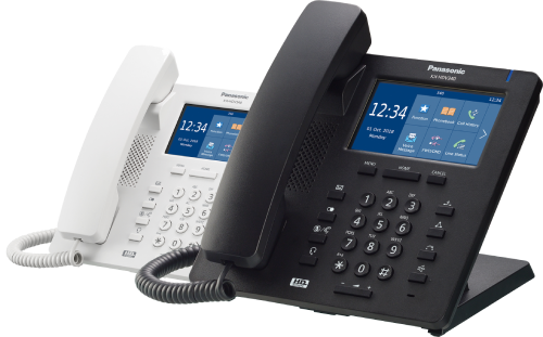 KX-HDV340 Business communication at your fingertips