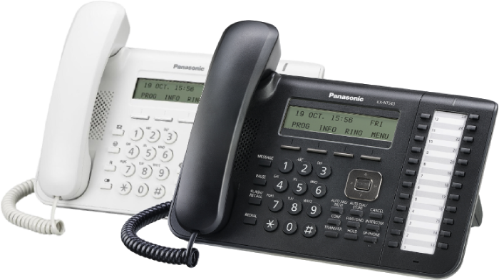 KX-NT543 Standard IP phone