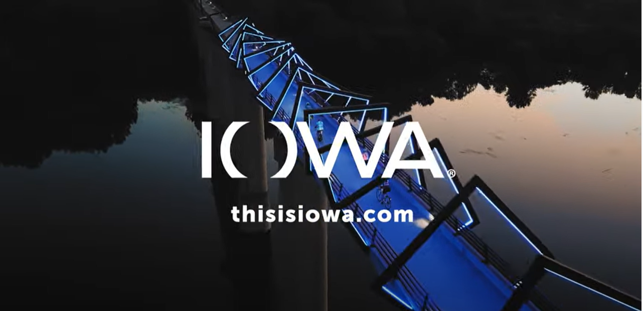 This is Iowa!