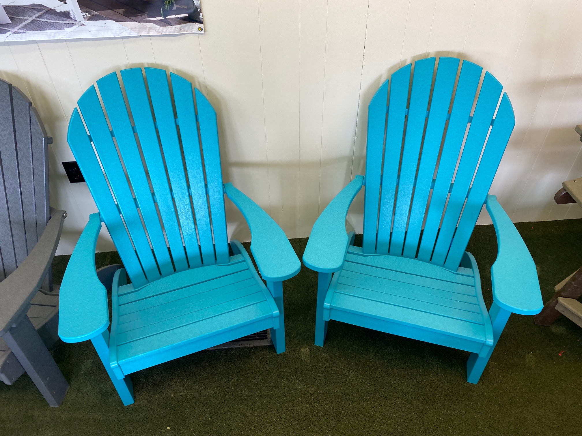 Adirondack Chair (Aruba)