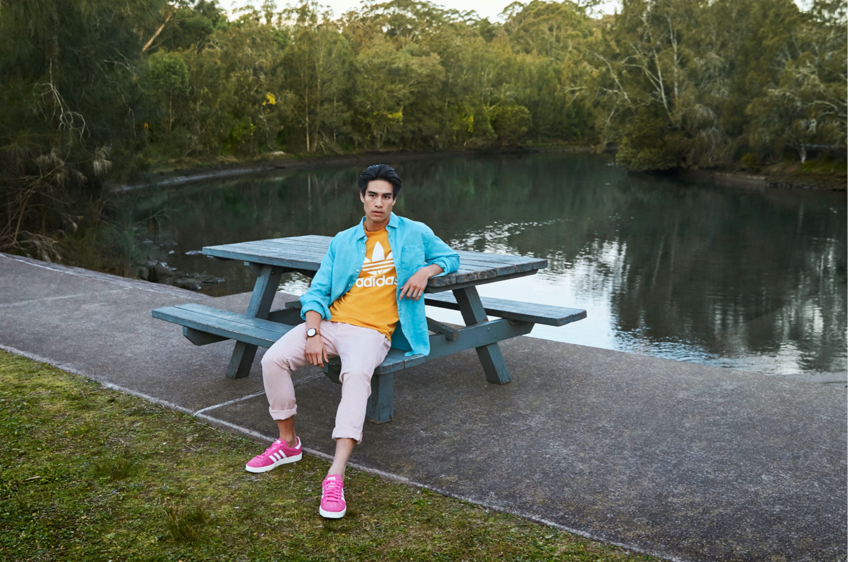 Macquarie centre adidas Clearance