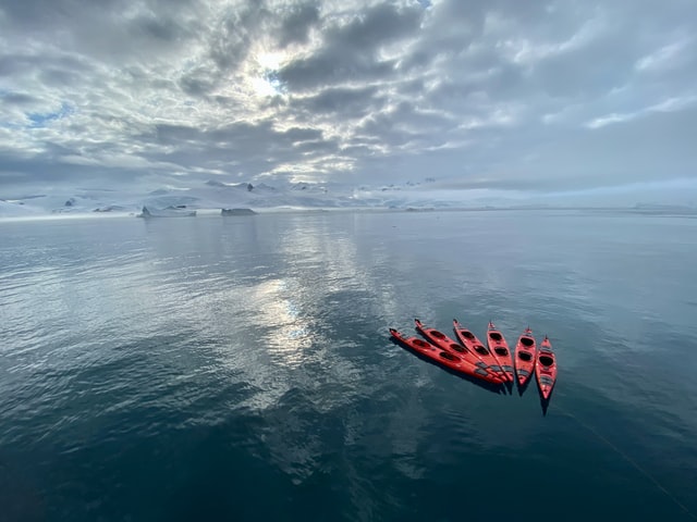 South Atlantic Ocean