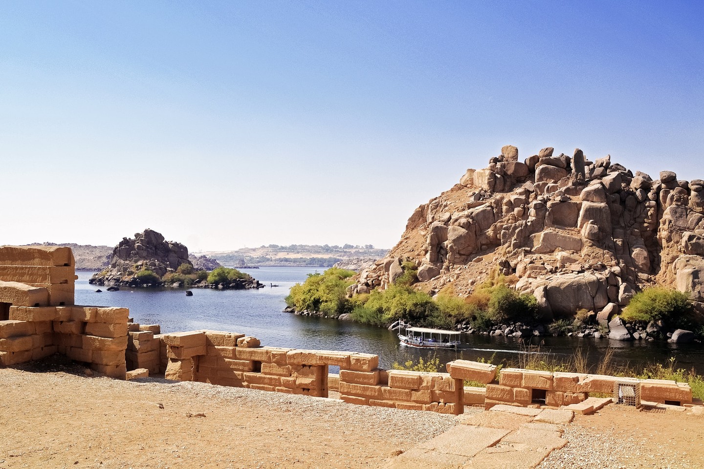 The River Nile