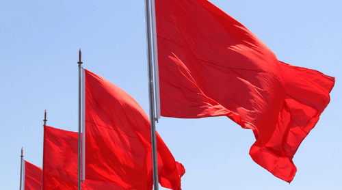 The Ultimate Guide to Red Flags
