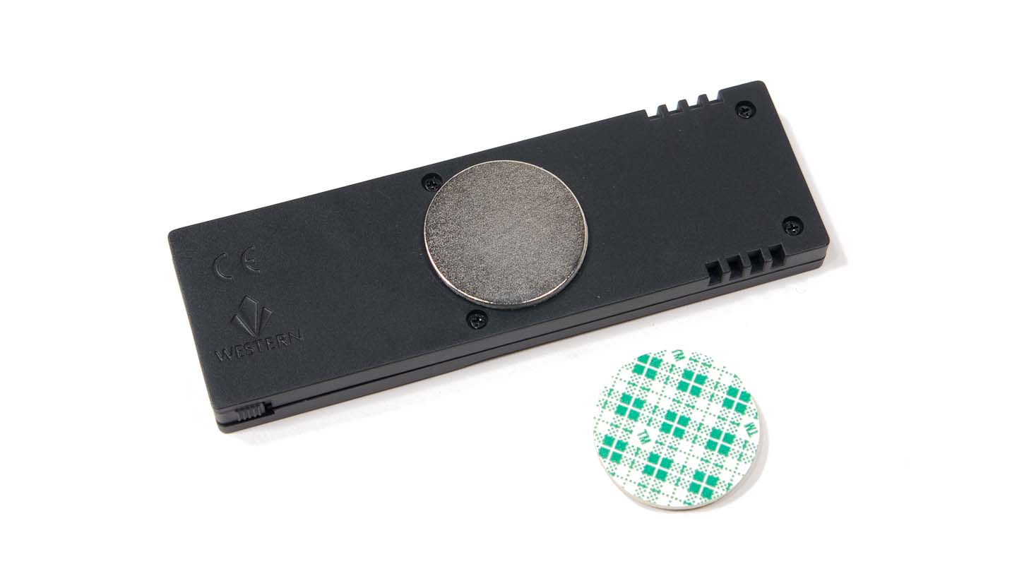 Caliber IV Digital Hygrometer & Thermometer Dusty Strings