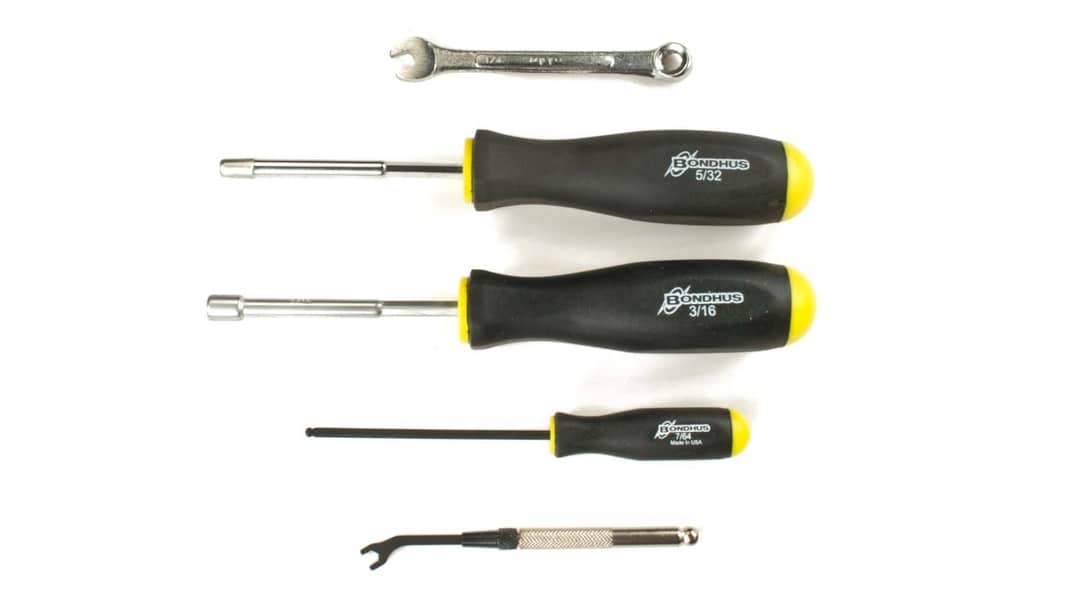 String Buttons (pack of 12) | Dusty Strings