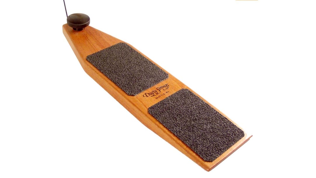 Dampers Dusty Strings