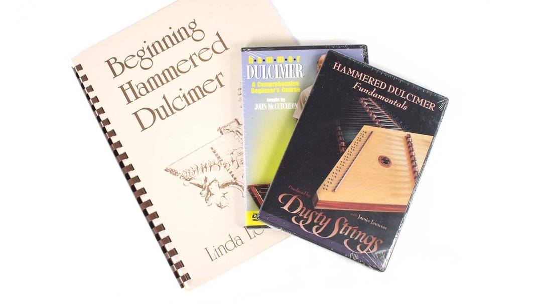 Hammered Dulcimer Accessories Dusty Strings