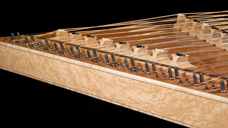 Dulcimer String Set Hammered Dulcimers | Dusty Strings