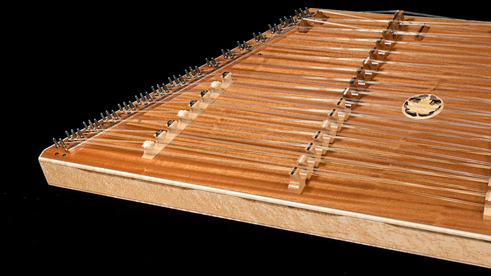 Hammered Dulcimers Dusty Strings