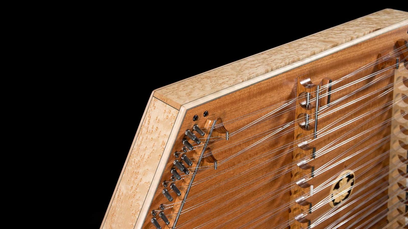 Hammered Dulcimers Dusty Strings