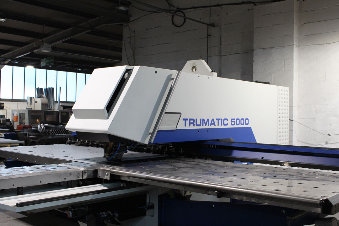 Trumatic 5000