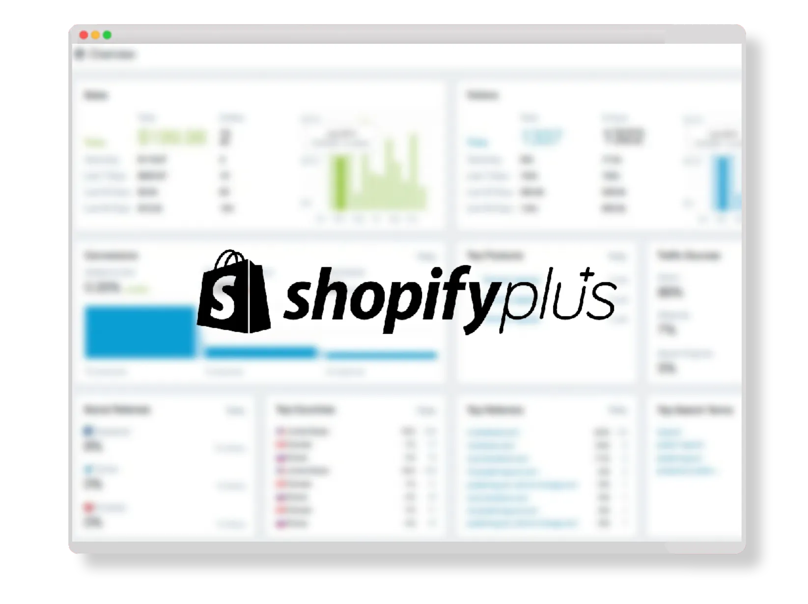 Logo Shopify Plus