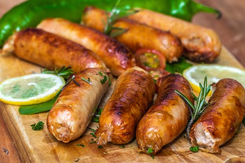 Alt. Protein Round-Up: Hybrid Chorizo Sausages and Impossible’s Burger Stand