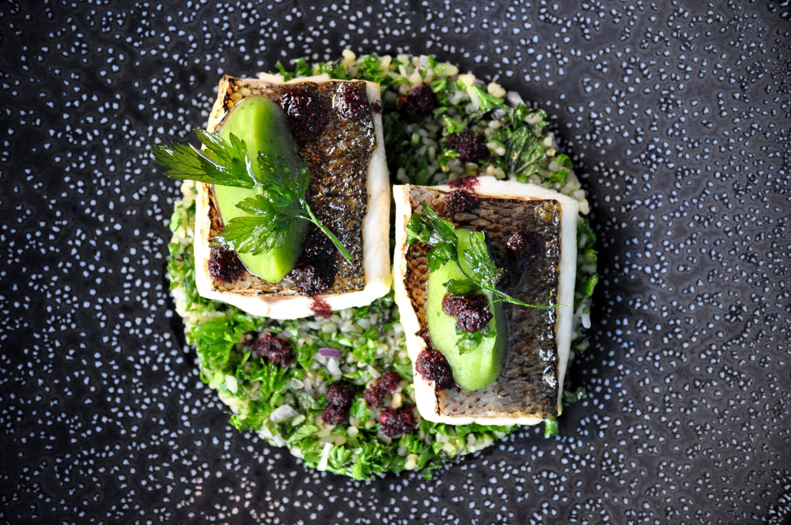 The University Of Lisbon’s Algae2Fish Pushes For Alt Protein Breakthrough With Cultivated Boneless Seabass Fillets