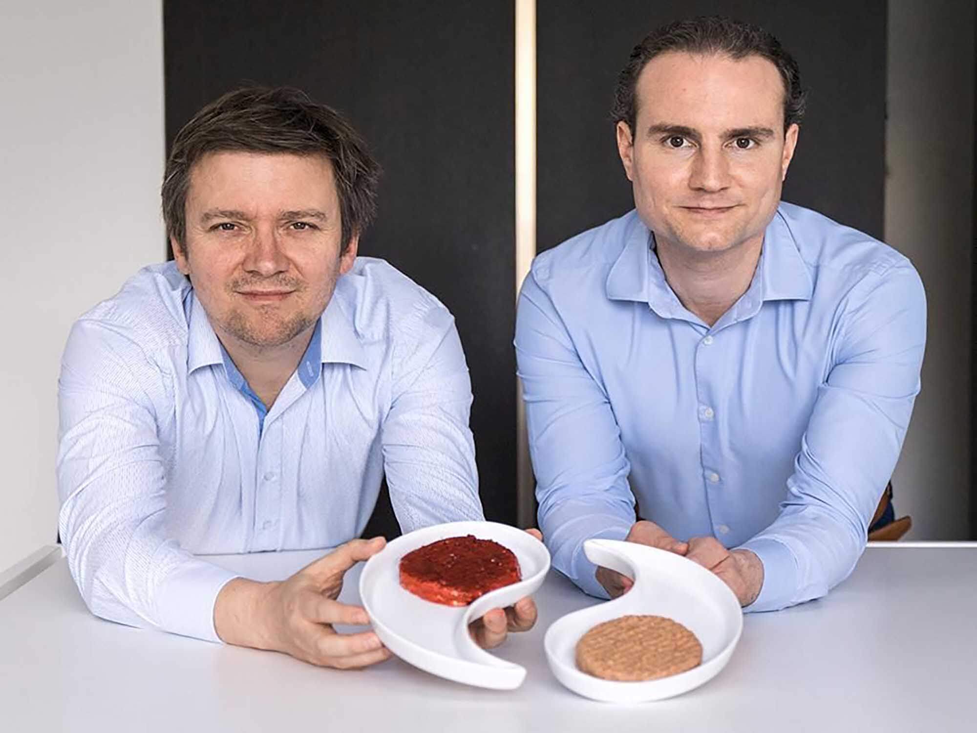 Paleo delivers a 'mammoth' feat with plant-based meat alternatives