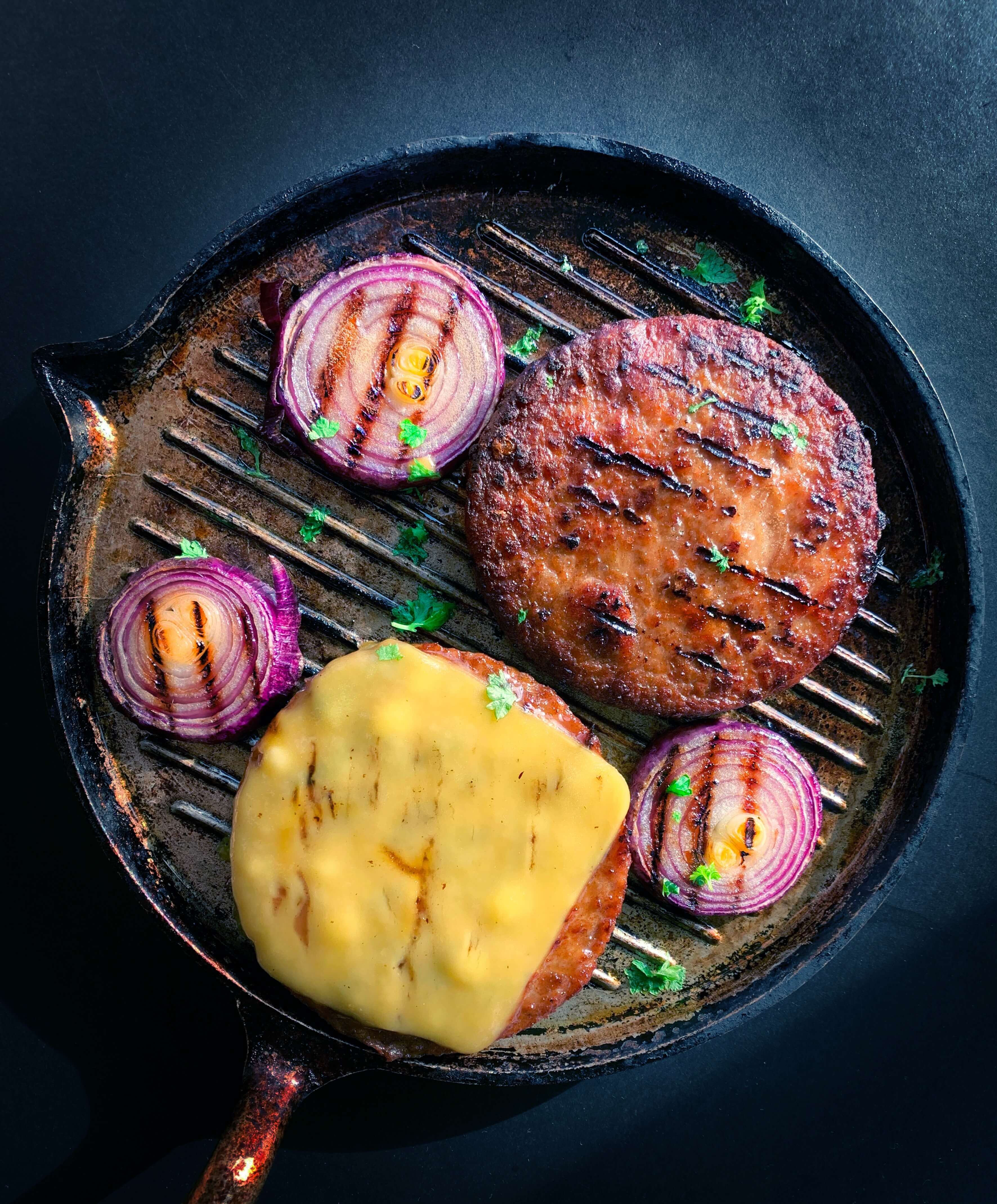 Food giants can help put alternative meats on everyone’s table