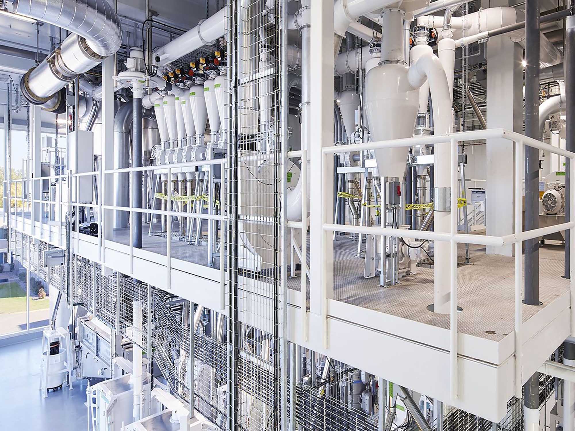 Bioprocessing partnership for future of food and feed