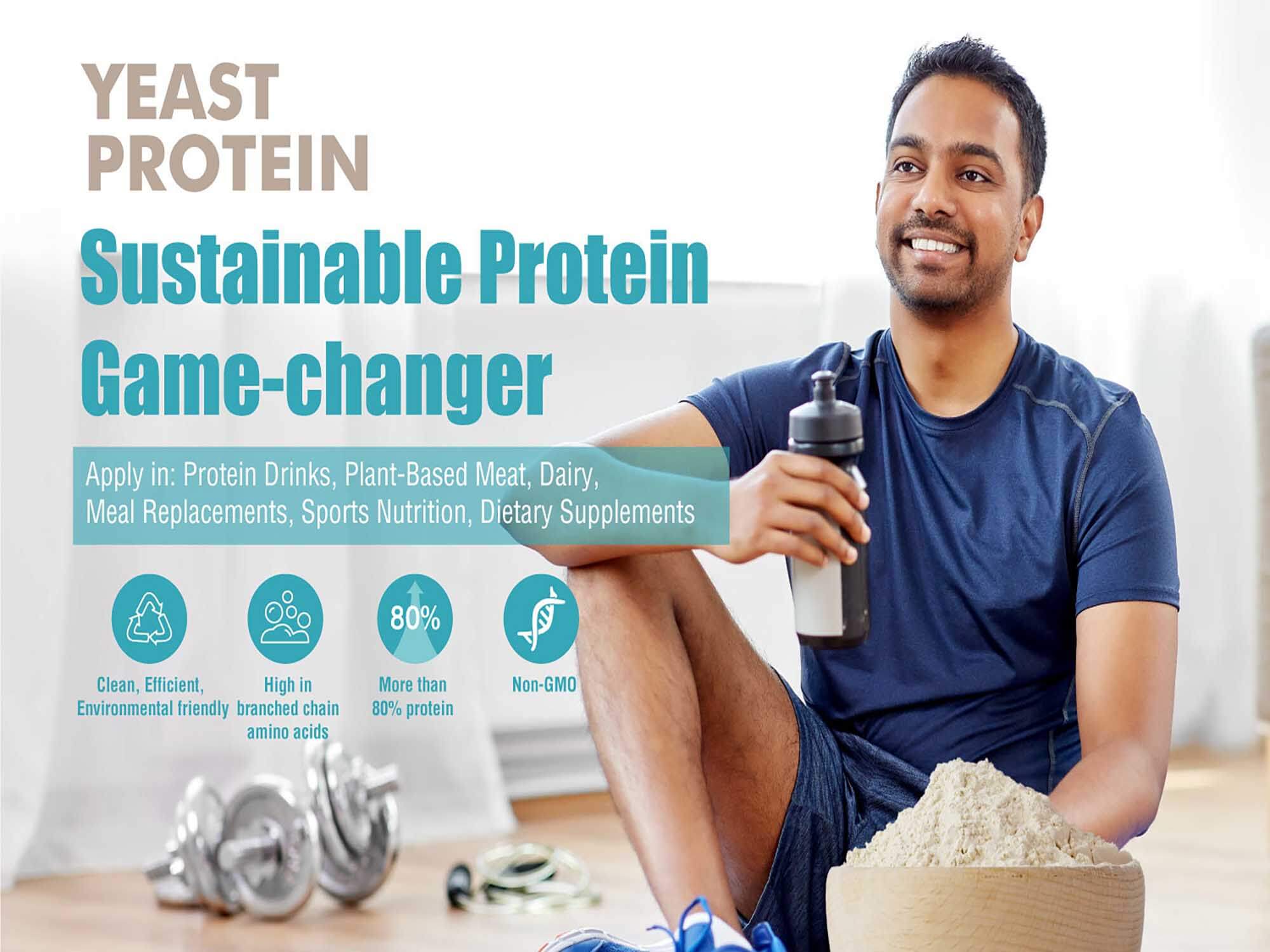 Angel Yeast to push for industrialization of yeast protein to sustainably feed the world