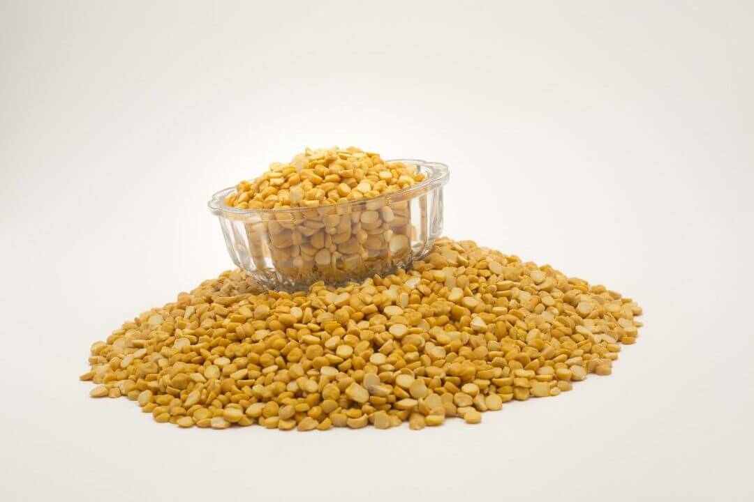 Pea protein a key ingredient in new plant-based products