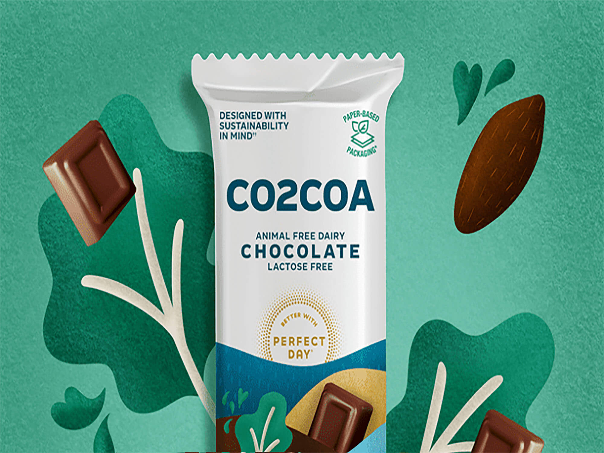 Mars embraces eco-conscious consumer trends with new animal-free chocolate innovation