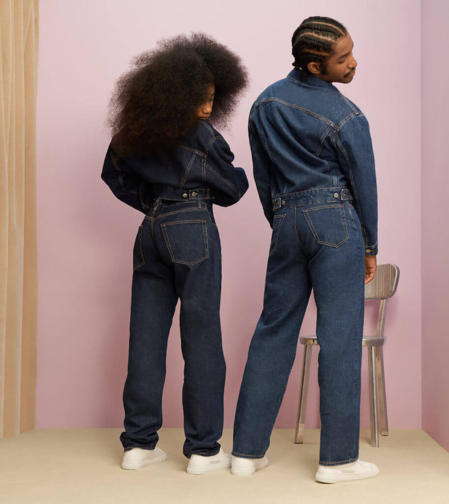 Your Wardrobe Staples Could Be Made From Fermented Protein Fibres