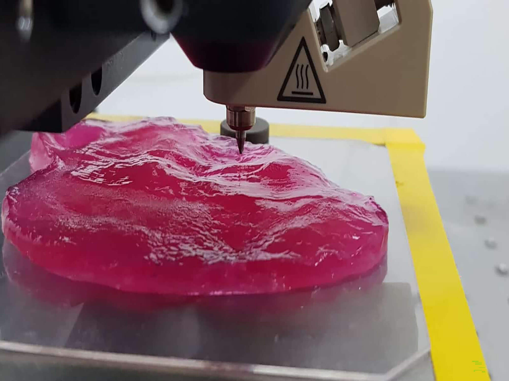MeaTech granted patent for physical manipulation of cultured muscle tissue