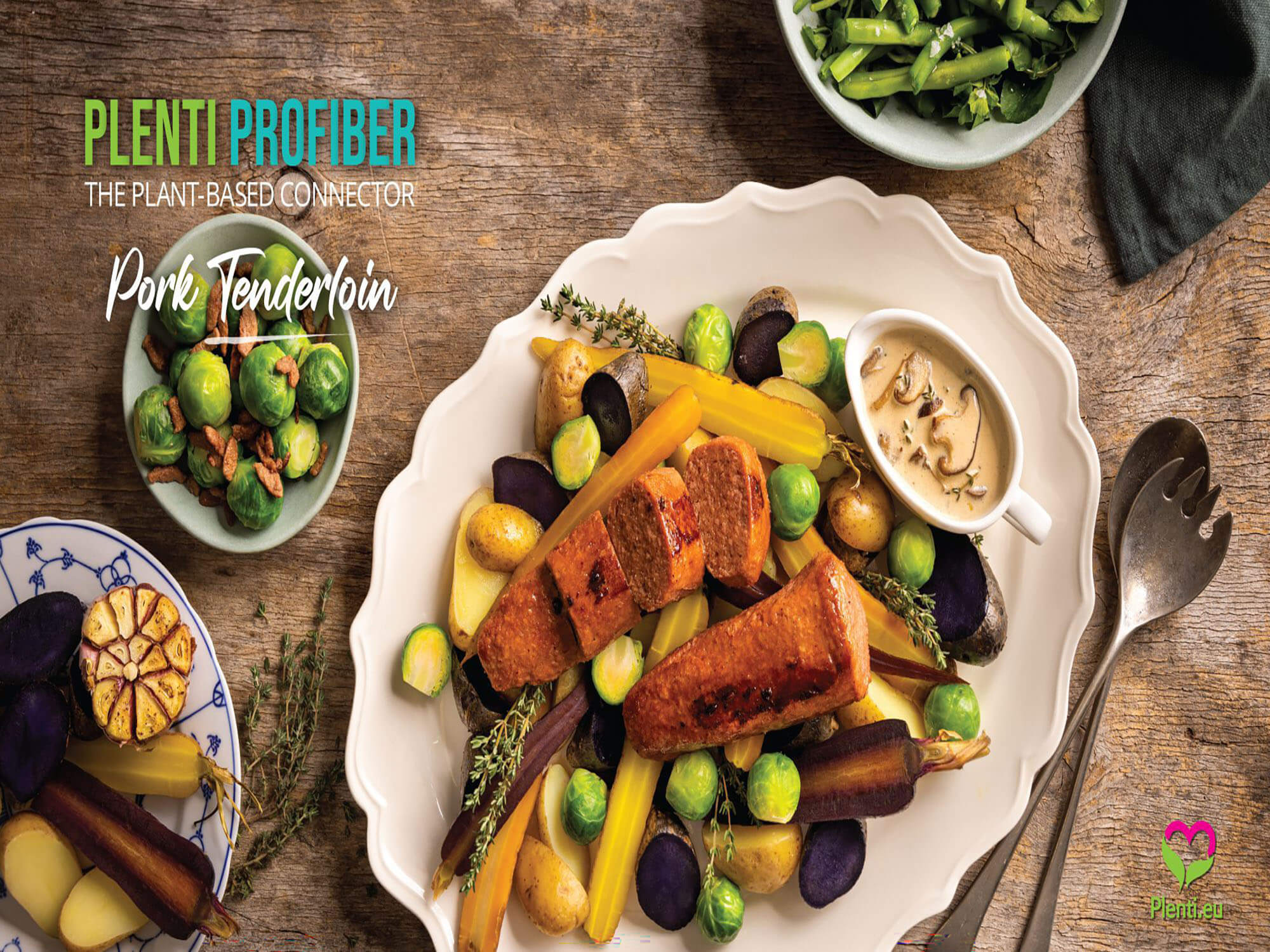 Ojah launches world-first plant-based ‘pork' tenderloin